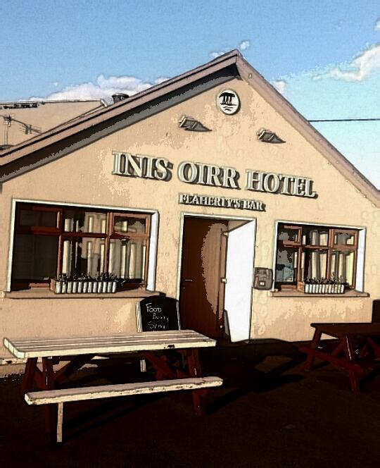 Inisheer Hotel Exterior foto